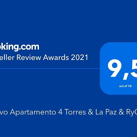 4Torres Homes - Sofia 마드리드 외부 사진
